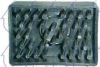 TRICLO 162536 Clip, trim/protective strip